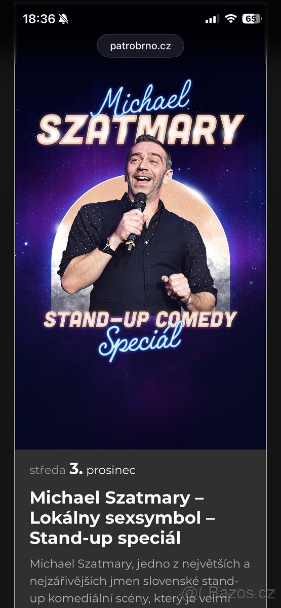 Michael Szatmary - 2