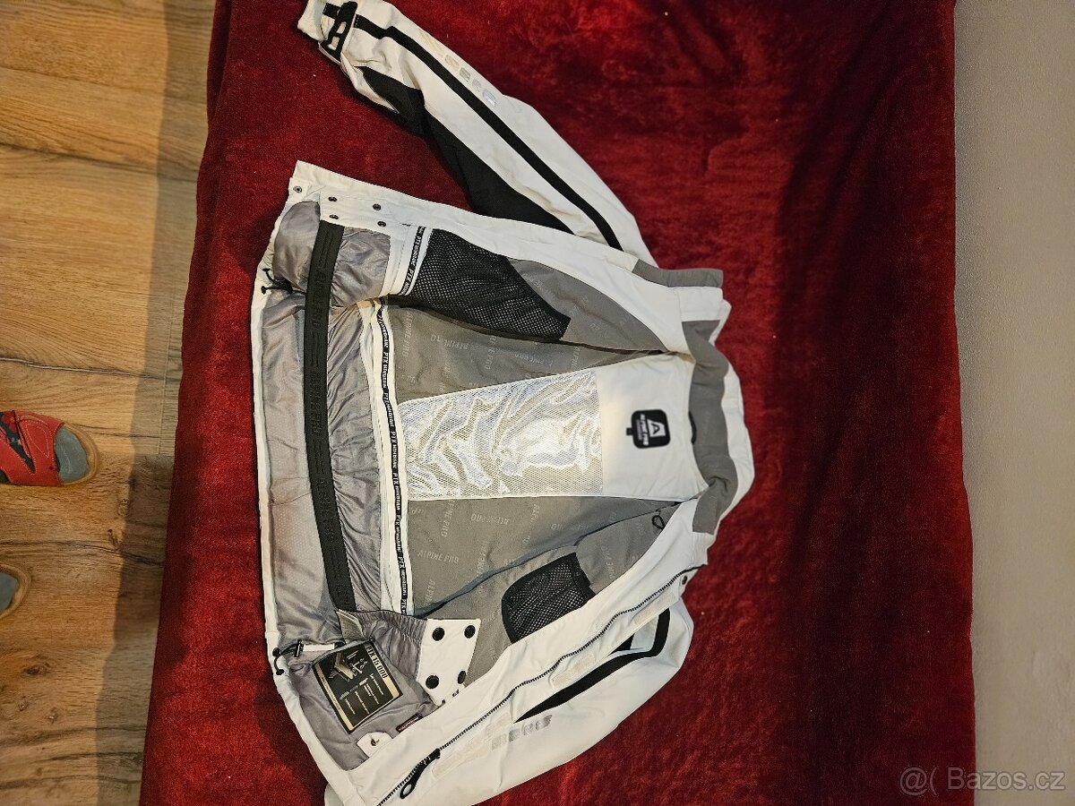 Dámská lyžařská bunda - 2