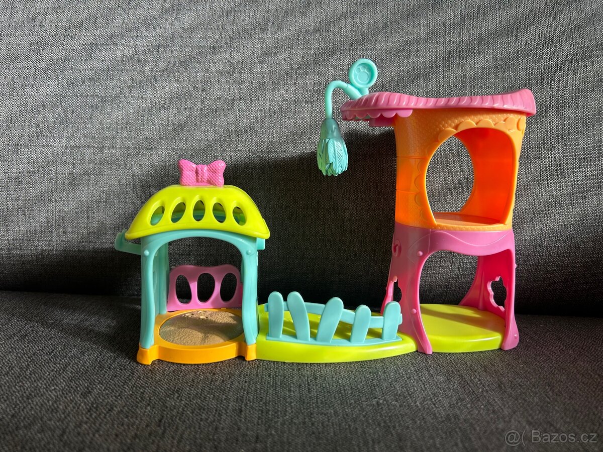 LPS domeček pro zvířátka - 2