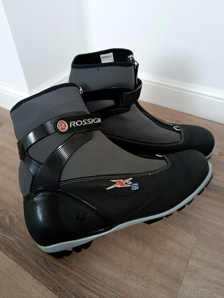 Pánské běžkařské boty Rossignol, vel. 47 - 2