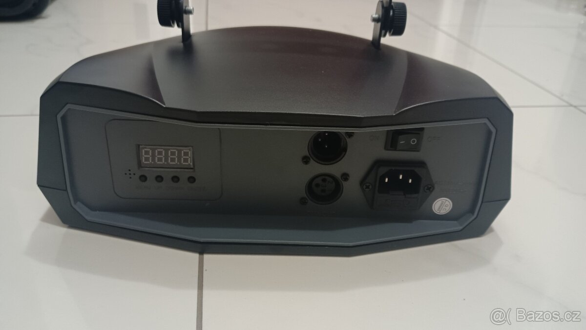 2W RGB grafický laser - NOVÝ - s appkou - 2