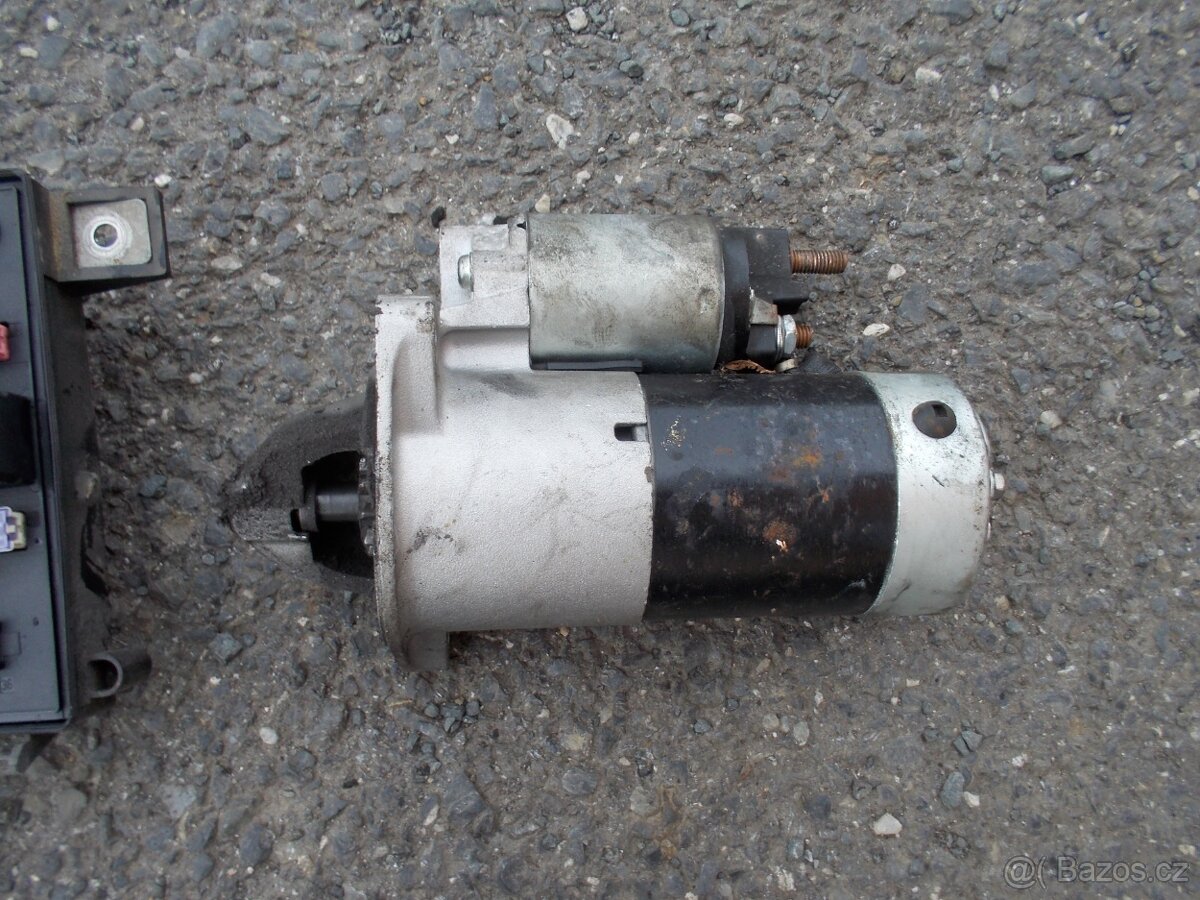 Startér, klimakompresor - Astra H 1.9CDTI - 2