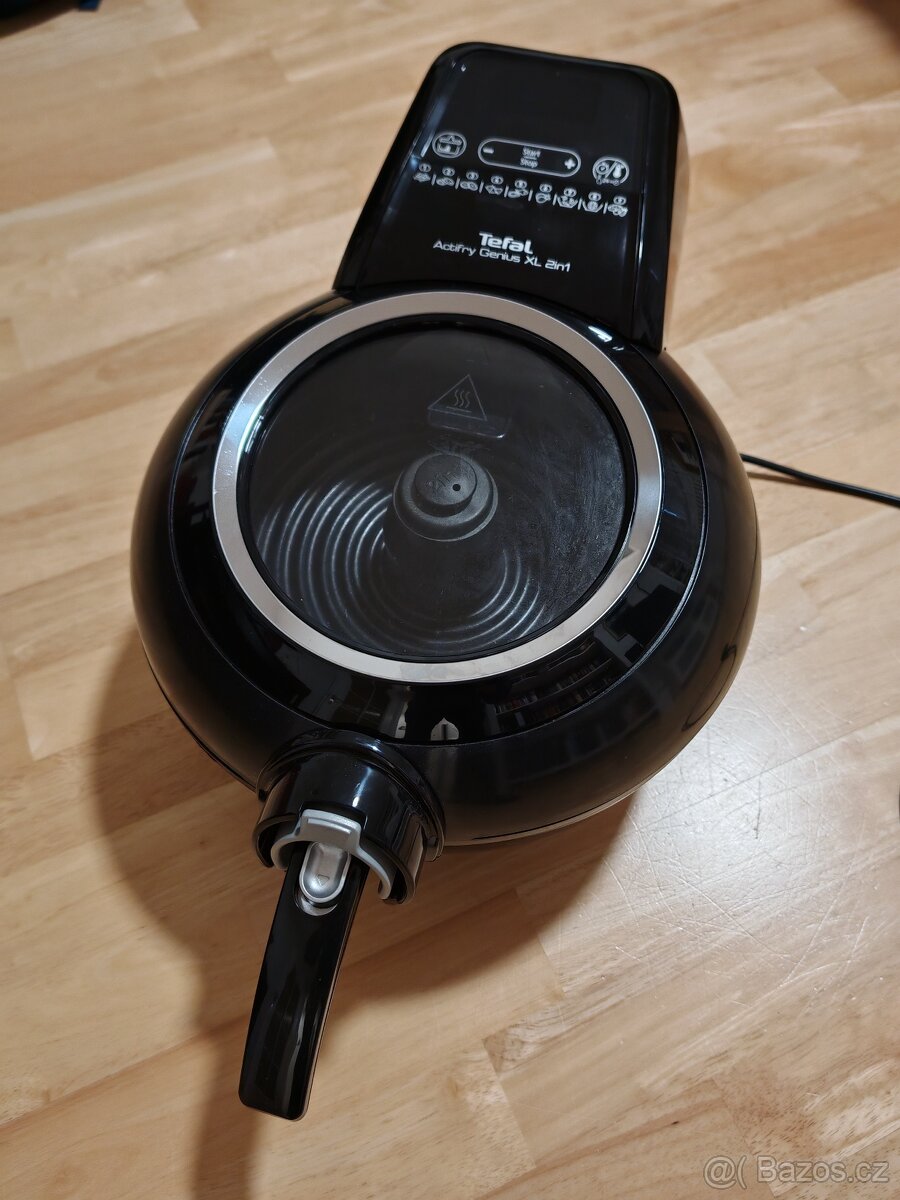 Fritéza Tefal ActiFry Genius XL 2v1 - 2