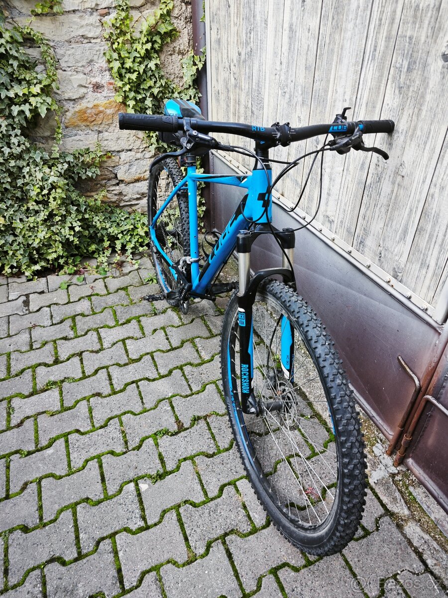 Prodám kolo Cube Analog - 2