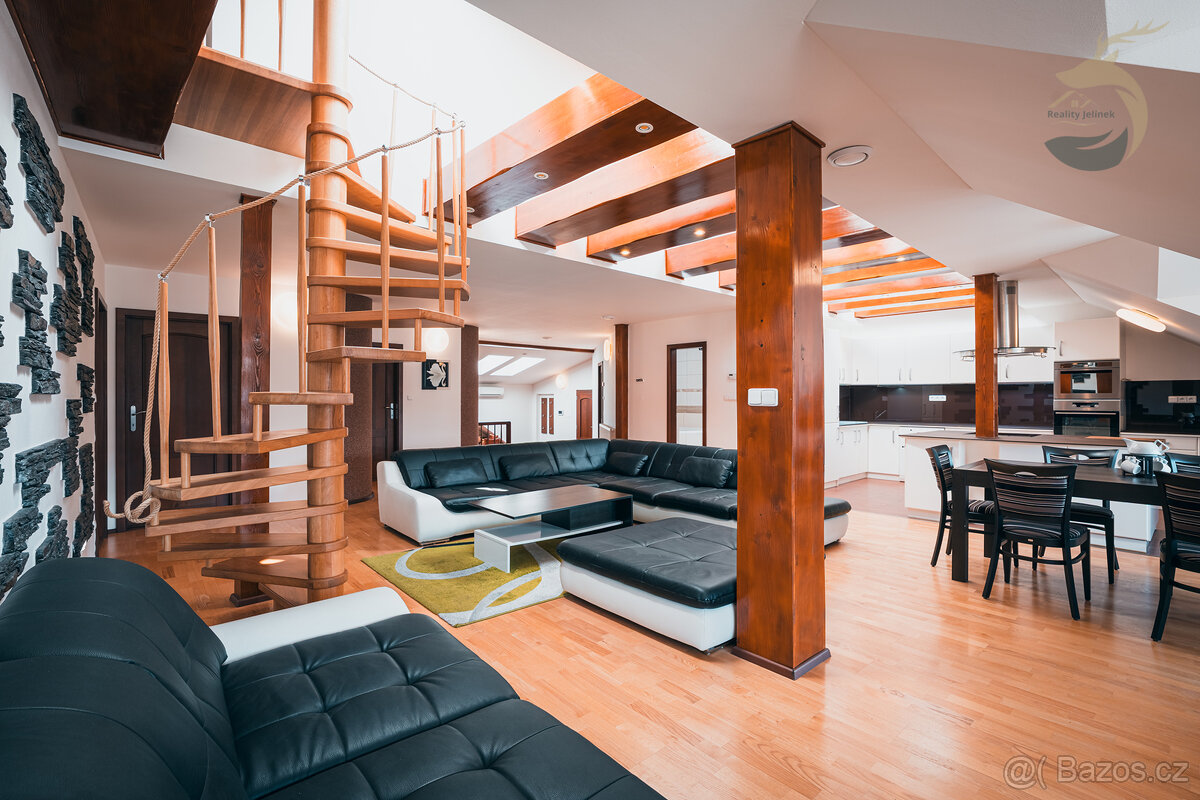 Výnos až 8,5%, investiční dům v srdci Šumavy. KORUNA , o vým - 2