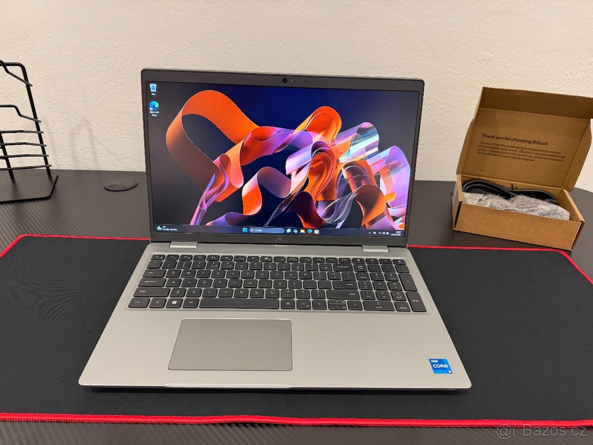 Dell Latitude 5530 - záruka / Core i5-1235U / 32GB DDR4 - 2