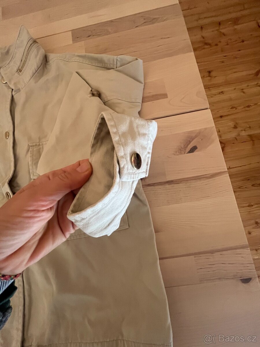 Dámská bunda, zn. Sinsay, vel. L, jak nová - 2