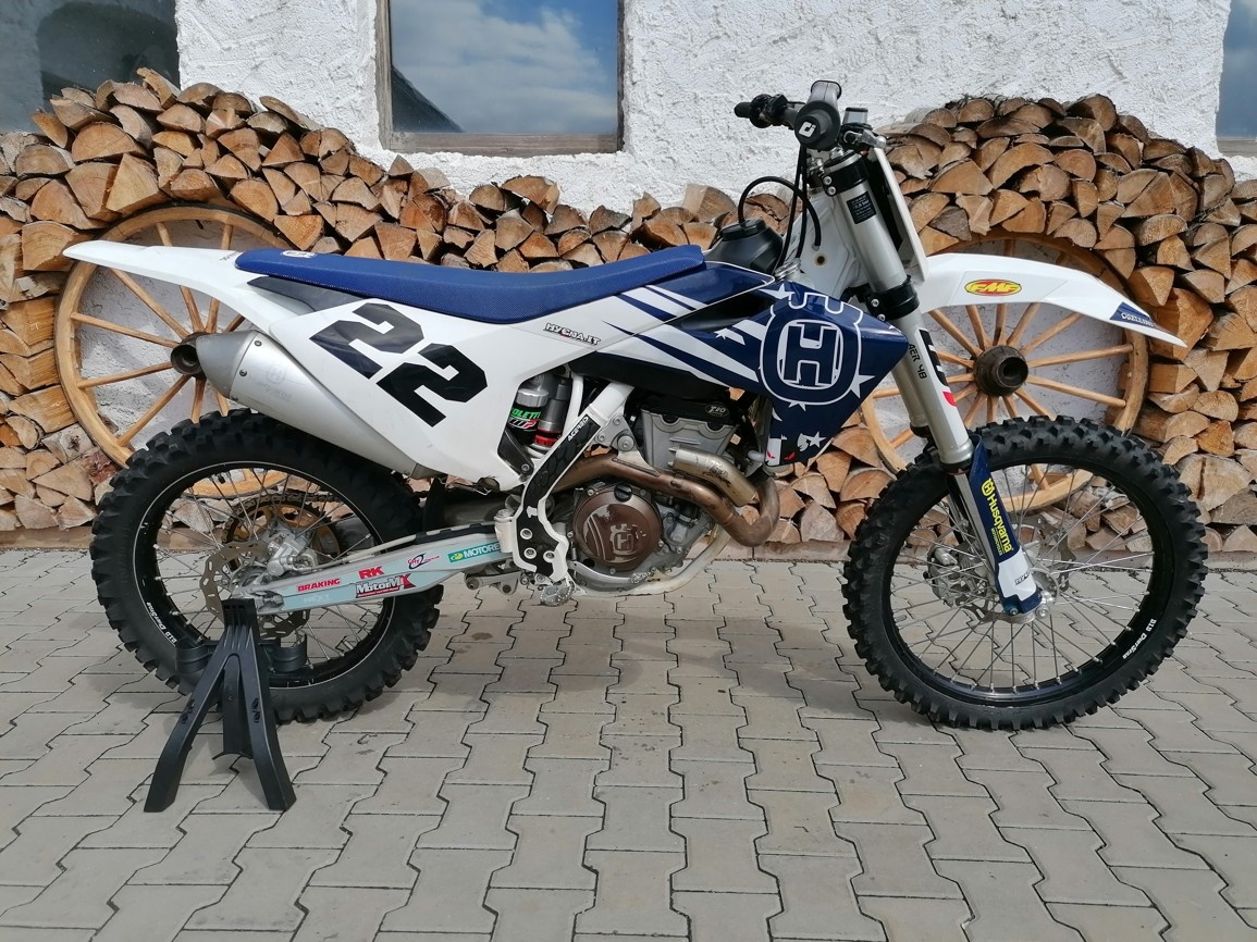 HUSQVARNA FC 350 - 2