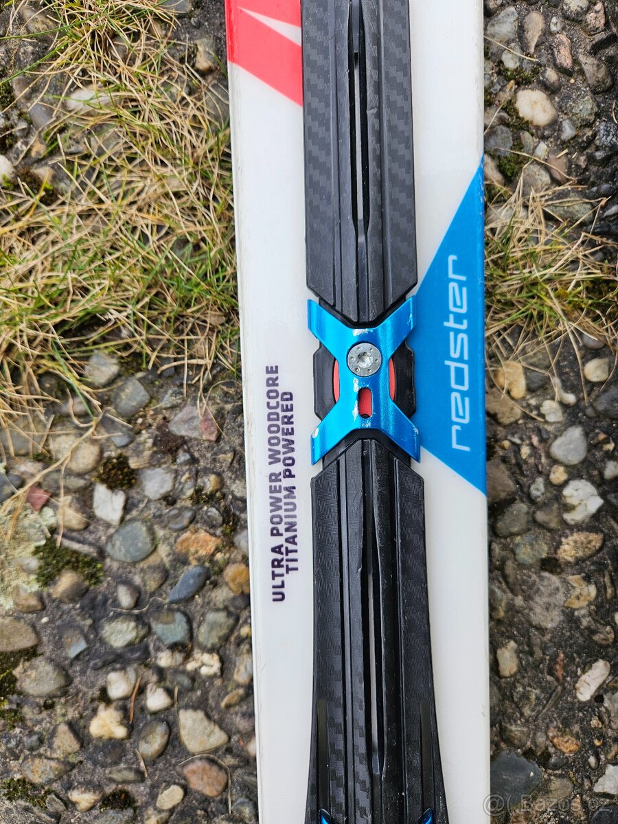 lyže ATOMIC Redster Doubledeck GS 173 cm FIS Norm - 2