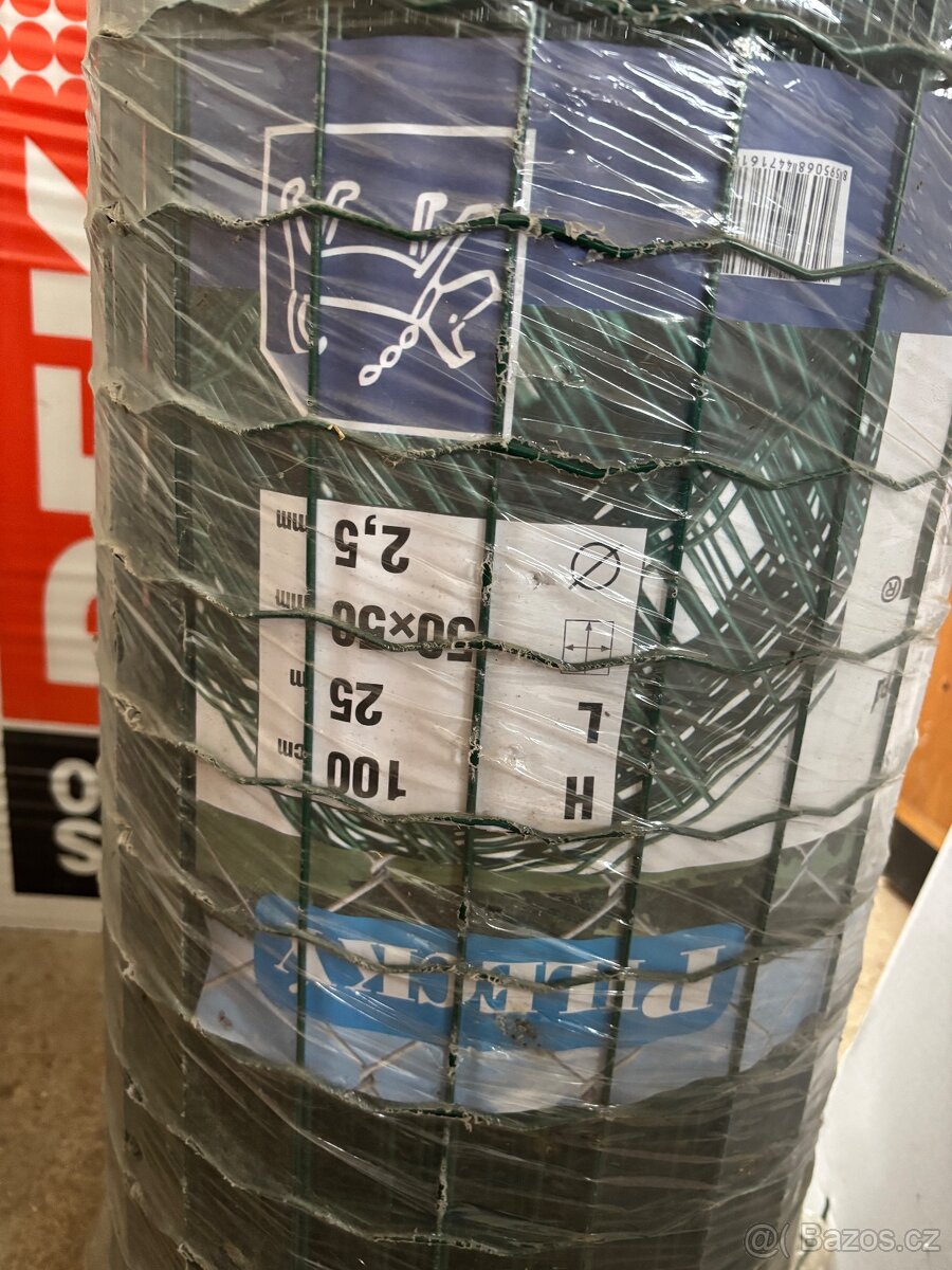 Svařované zahradní pletivo - 2