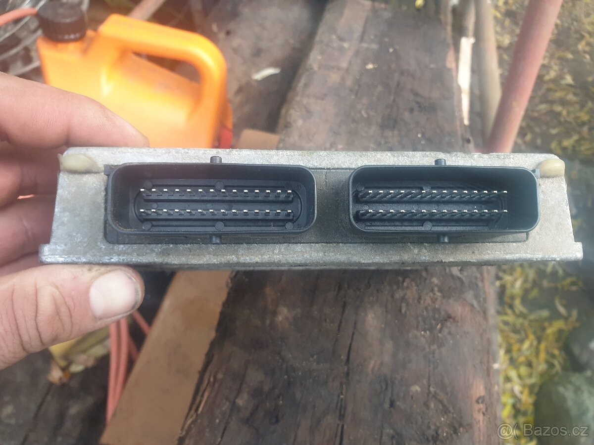 Volvo V50 1.8i - jednotka motoru LPG - 2