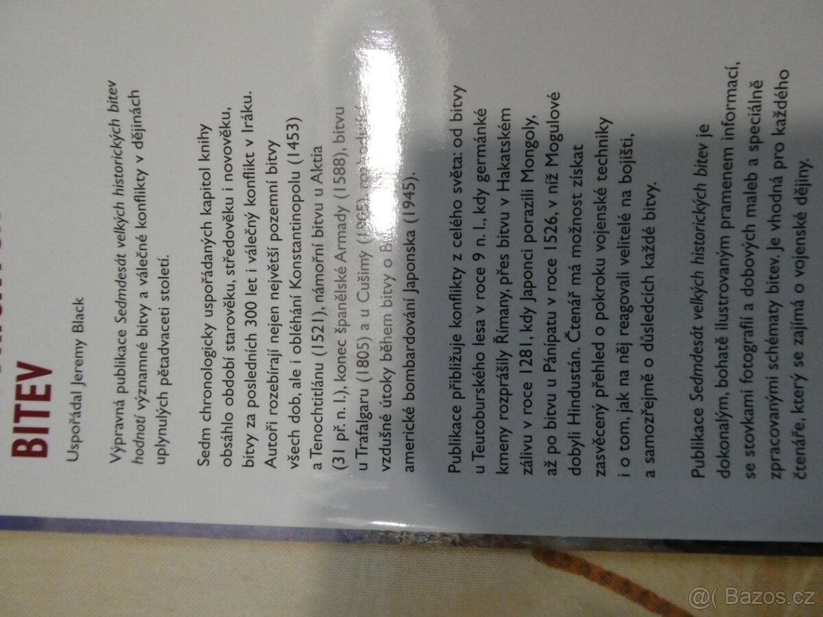 Sedmdesát velkých historických bitev - 2