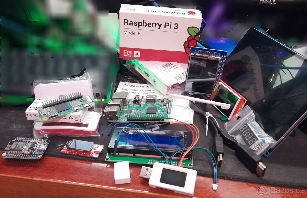 Raspberry Pi - 2