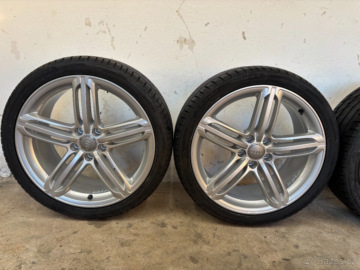 Alu kola Audi 5x112 R19 - 2