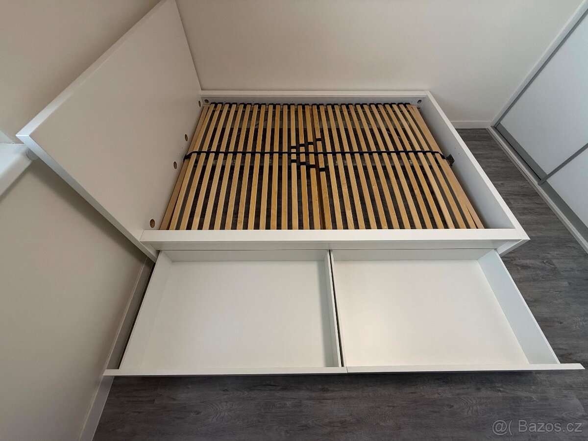 Postel IKEA 140x200 - 2