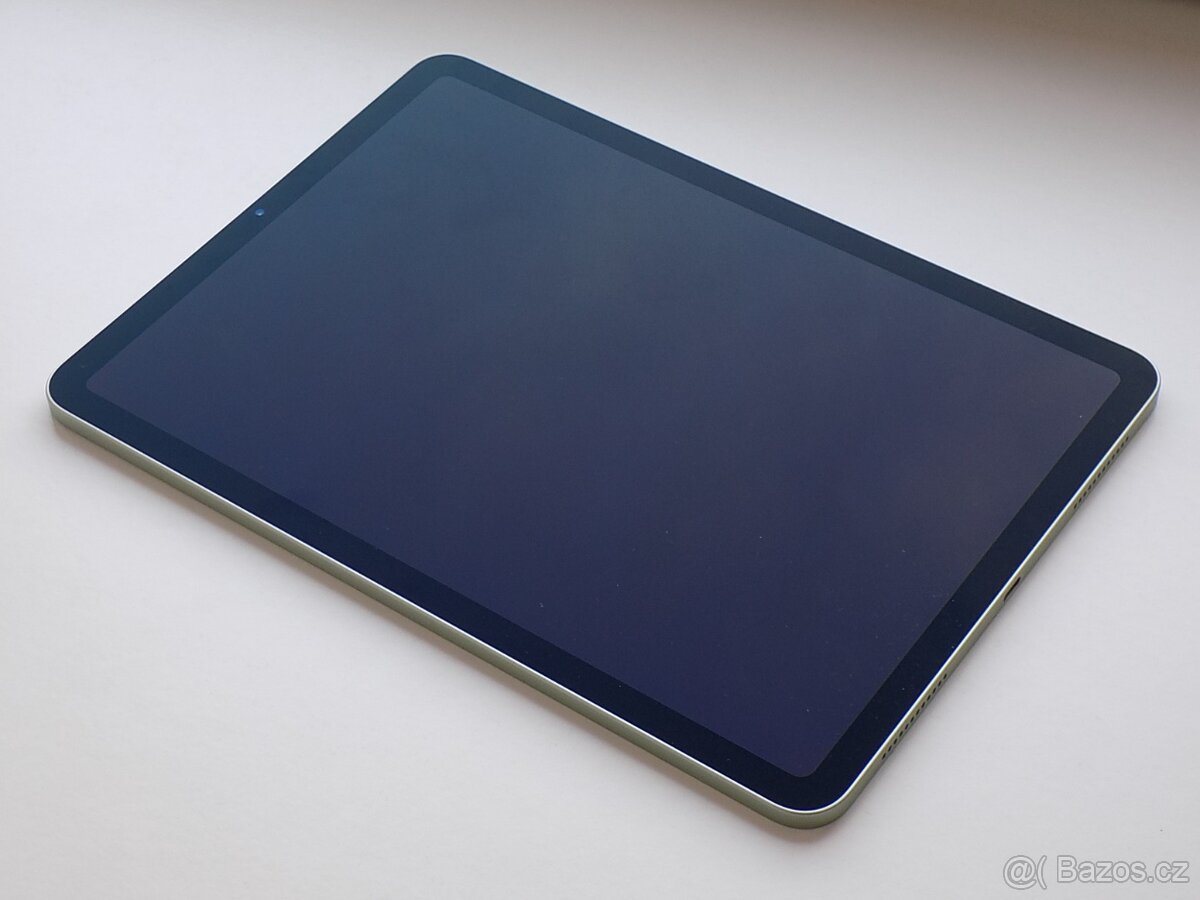 Apple iPad Air 4 10,9" 64GB Cellular Zelený - ZÁRUKA 12 MĚS - 2