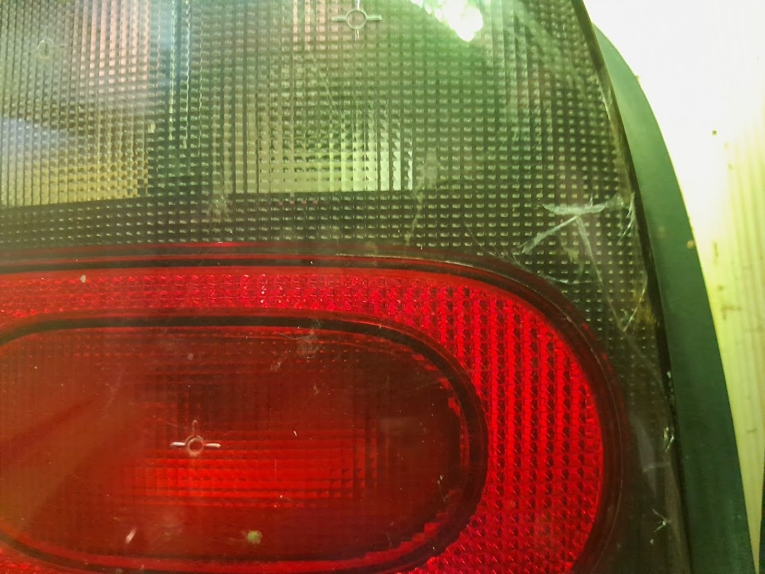 Renault Scenic zadní světlo-levé - 2