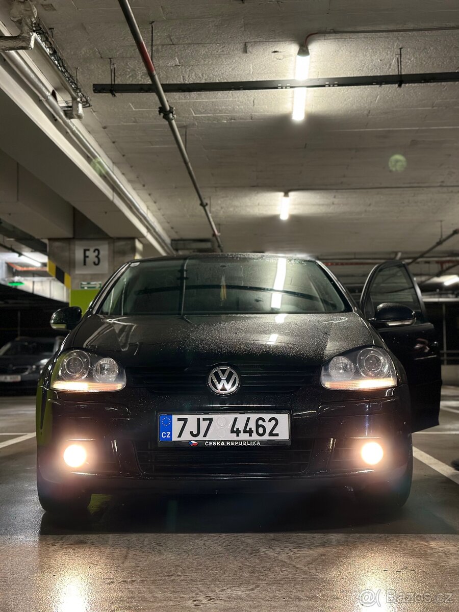 Volkswagen Golf 5 “4 Motion” - 2