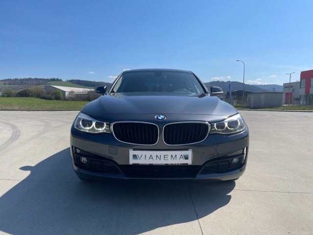 BMW GT 318d Gran Turismo - 2