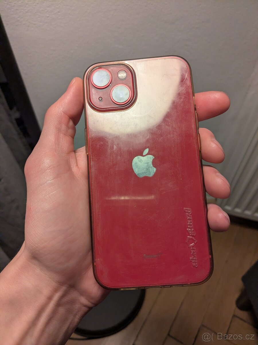 iPhone 13 - Product RED, 128GB - 2