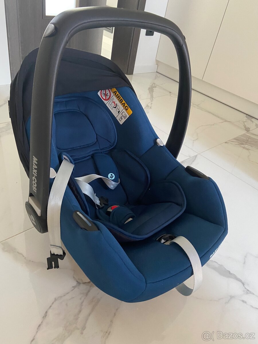 Prodám dětskou autosedačku “Vajíčko “ - 2
