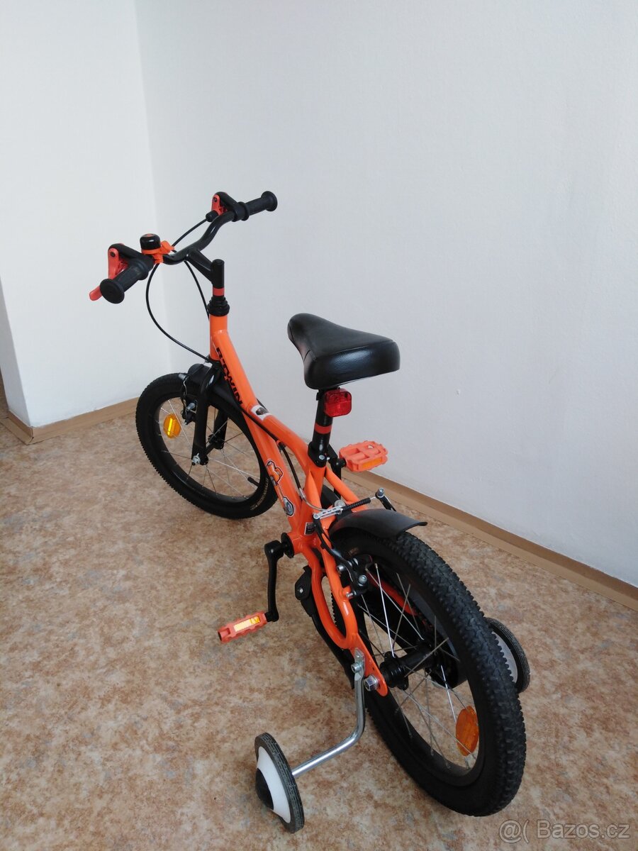 Dětské kolo 16" - 2