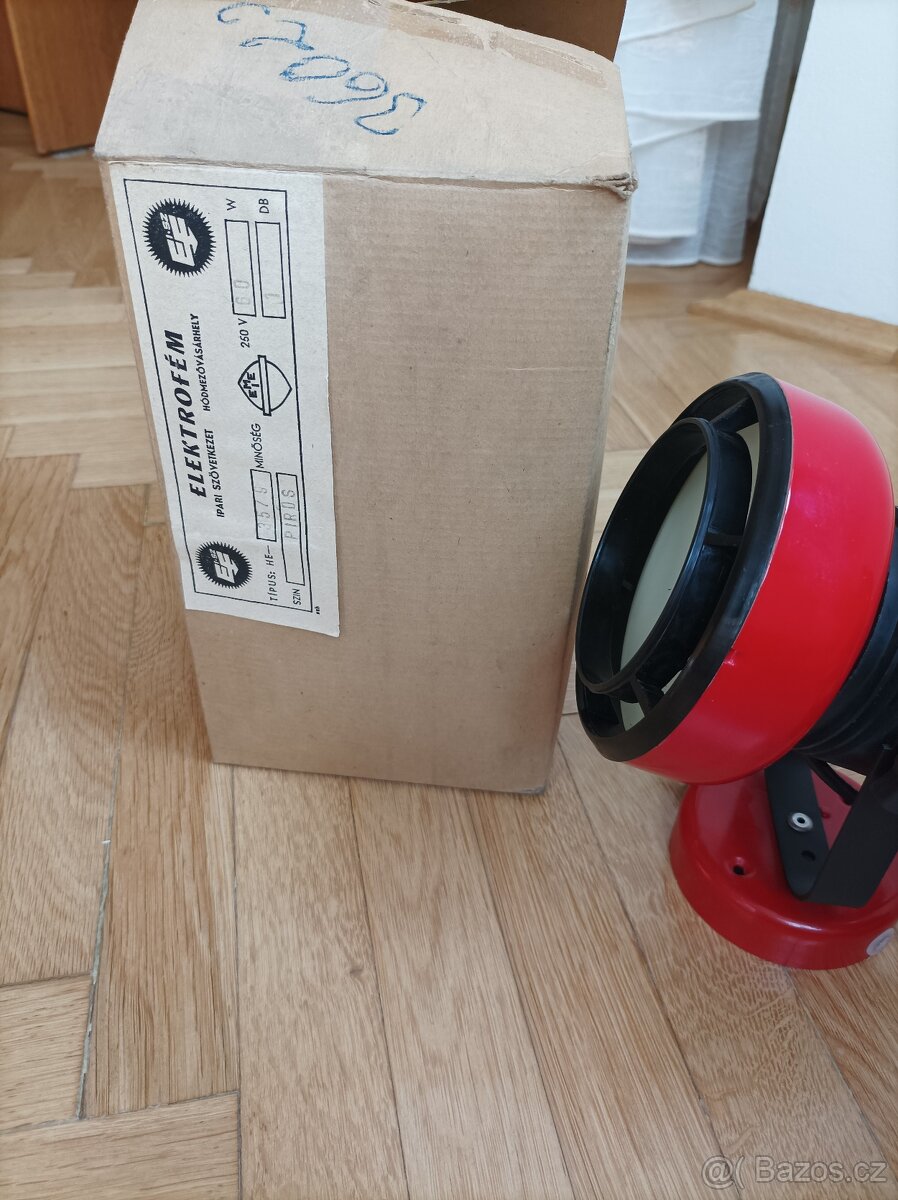 Retro stropní svítidla - 2