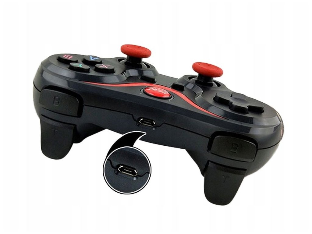 Gamepad na mobil,pc,ps3,ps4,novy - 2