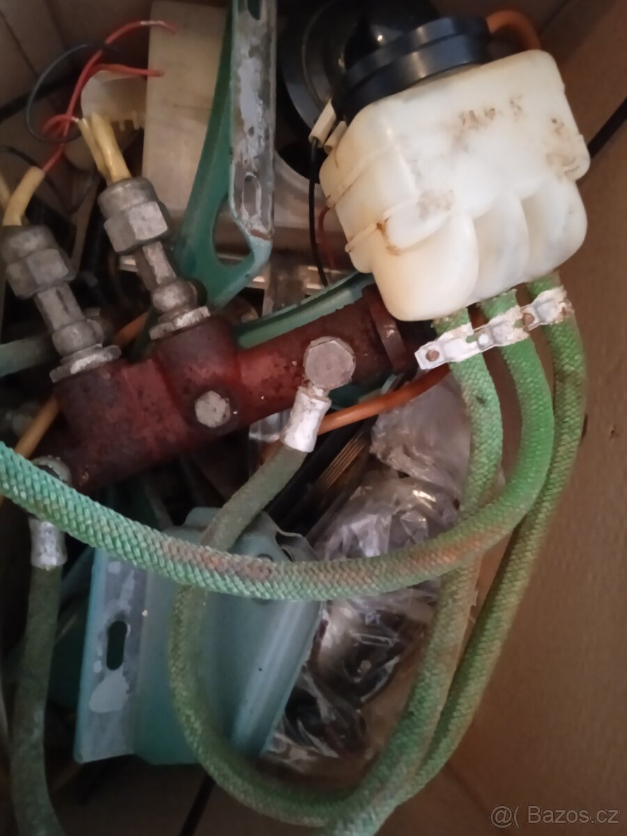 Škoda 100 náhradní díly prodej - 2