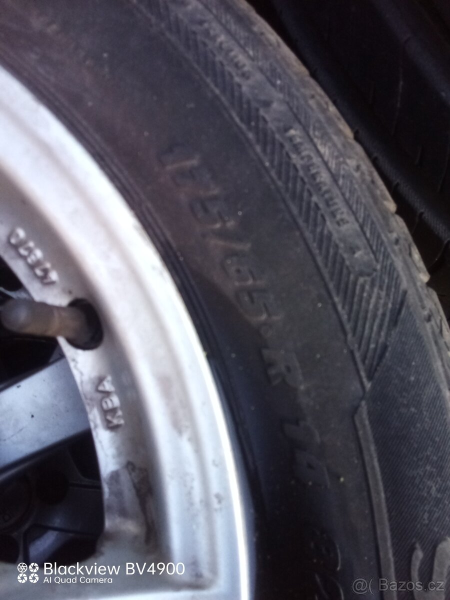 ALU kola Suzuki Ignis - 2