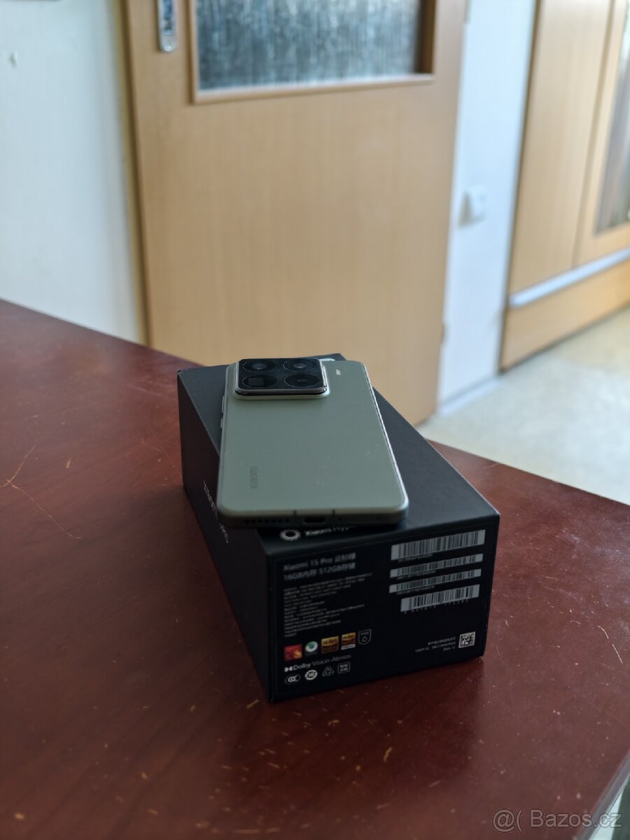 Xiaomi 15 Pro (16/512) - 2