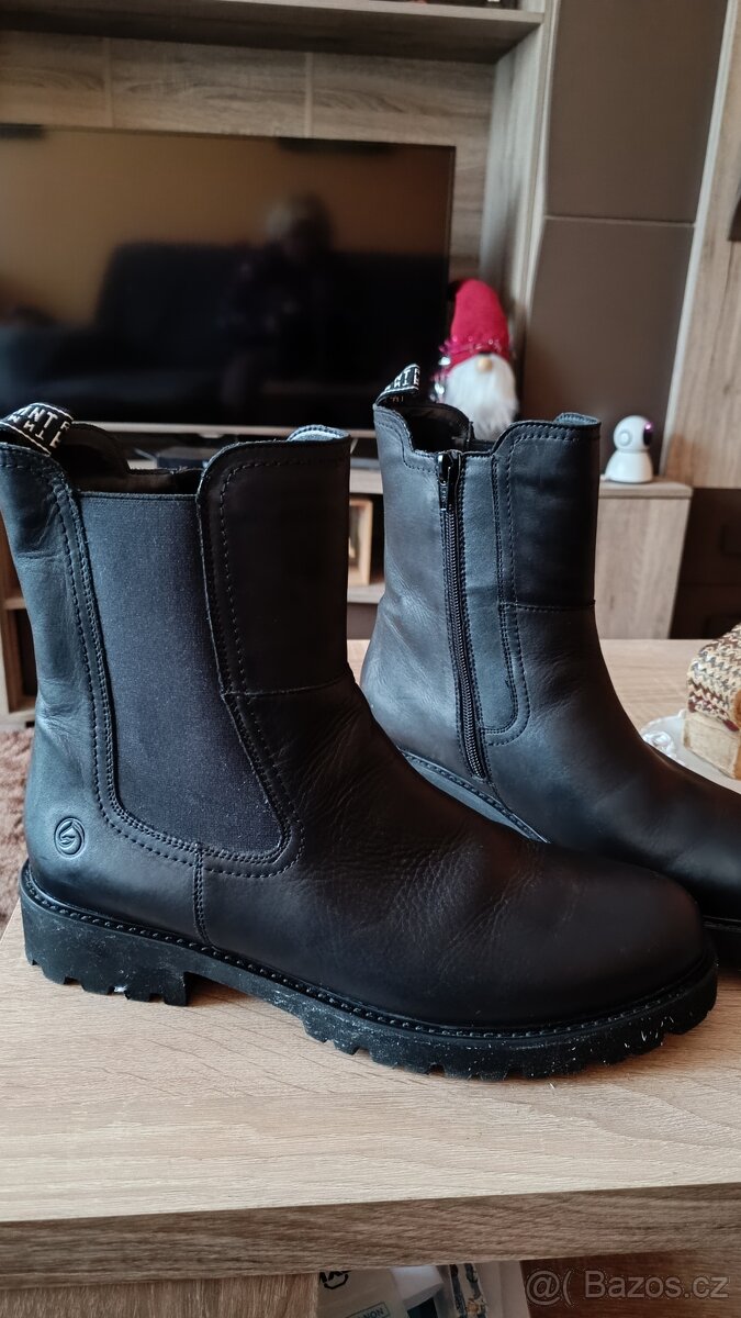 Nadměrné polokozačky - 2