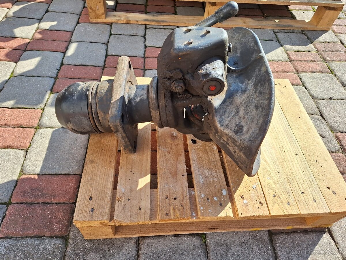 Automatický závěs RINGFEDER 8x - 2