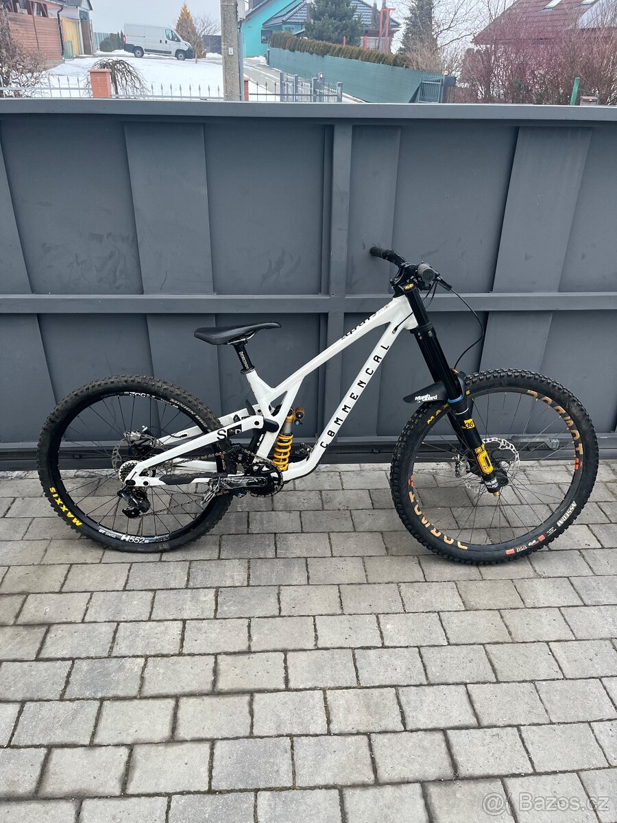 Commencal Supreme DH V5 - 2