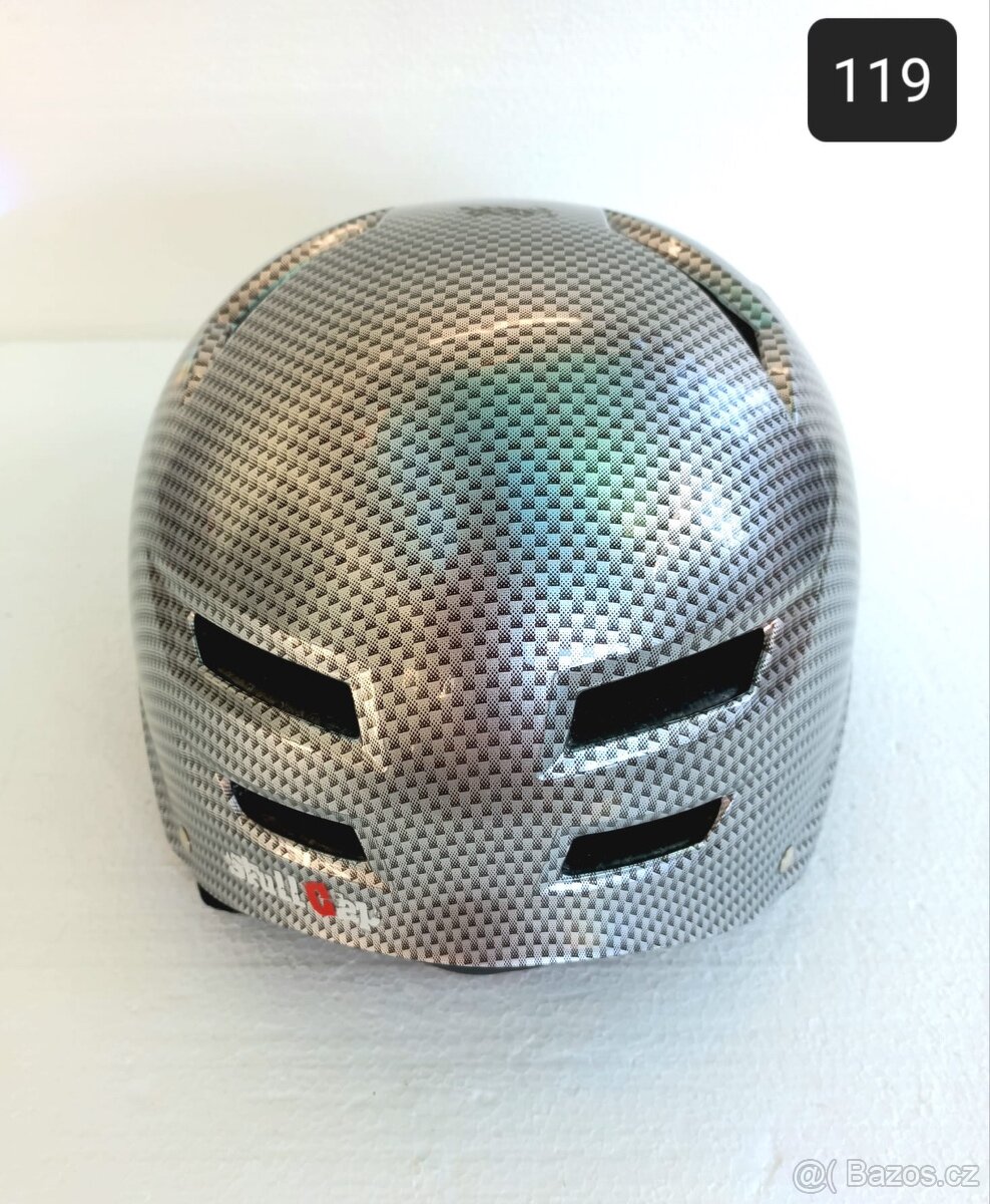helma přilba dětská - 2