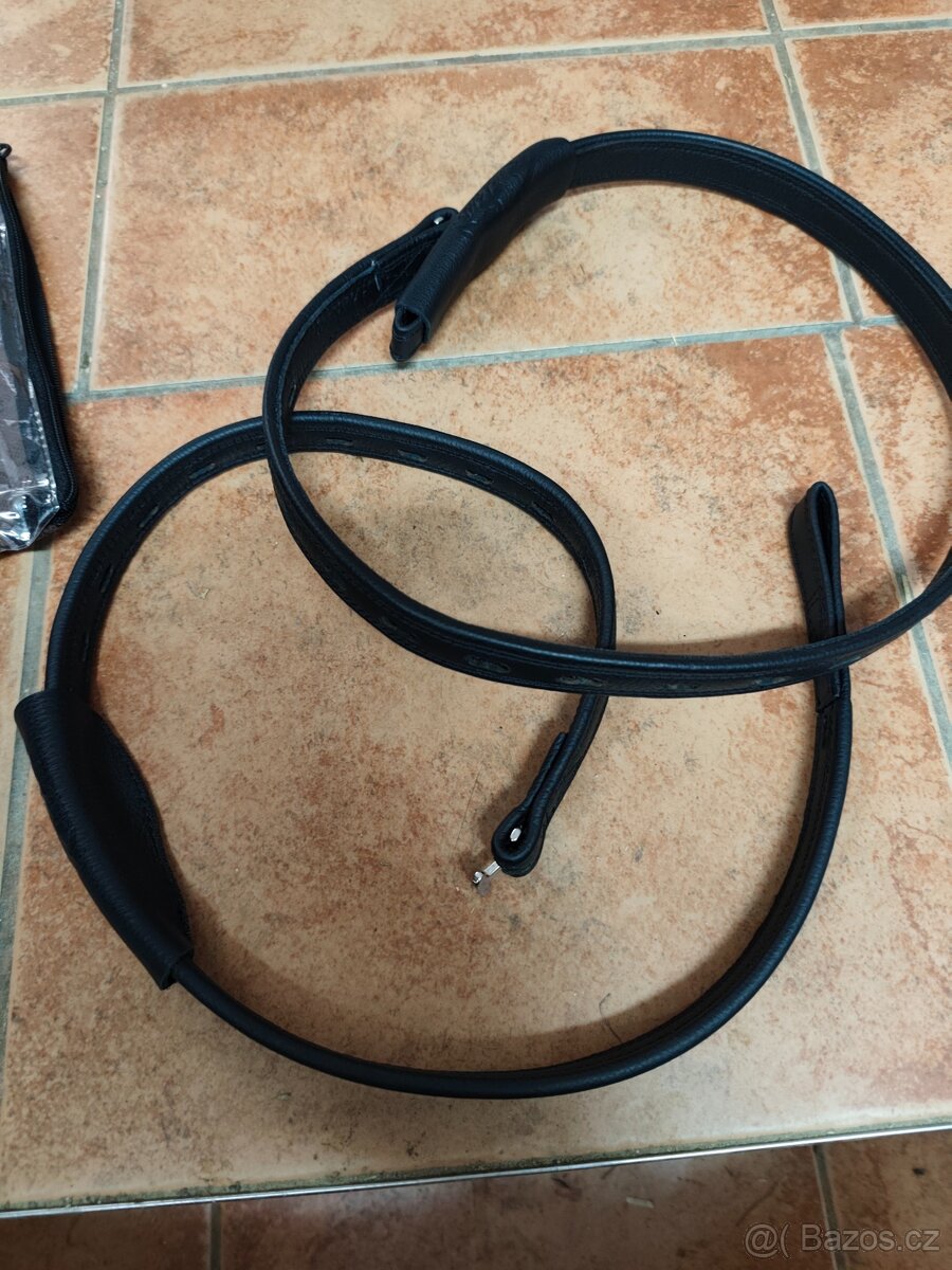 Třmenové řemeny KenTaur drezurní - 2