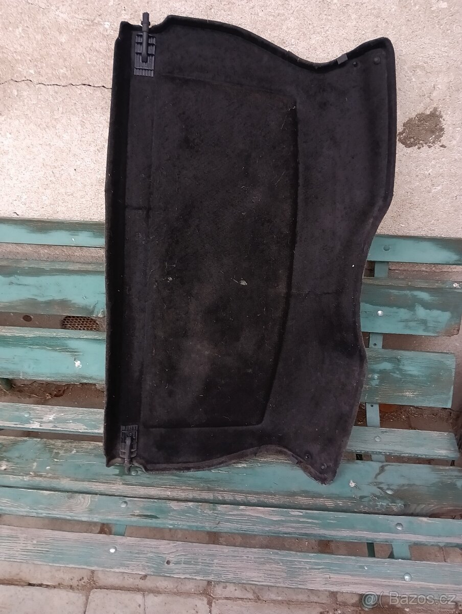 Plato kufru ford fusion - 2