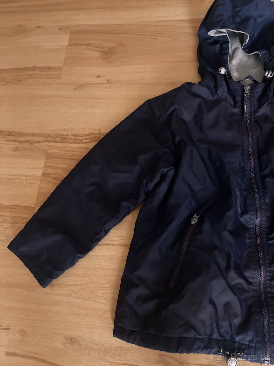 Bunda jarní (podzimní) vel. 146 - 2