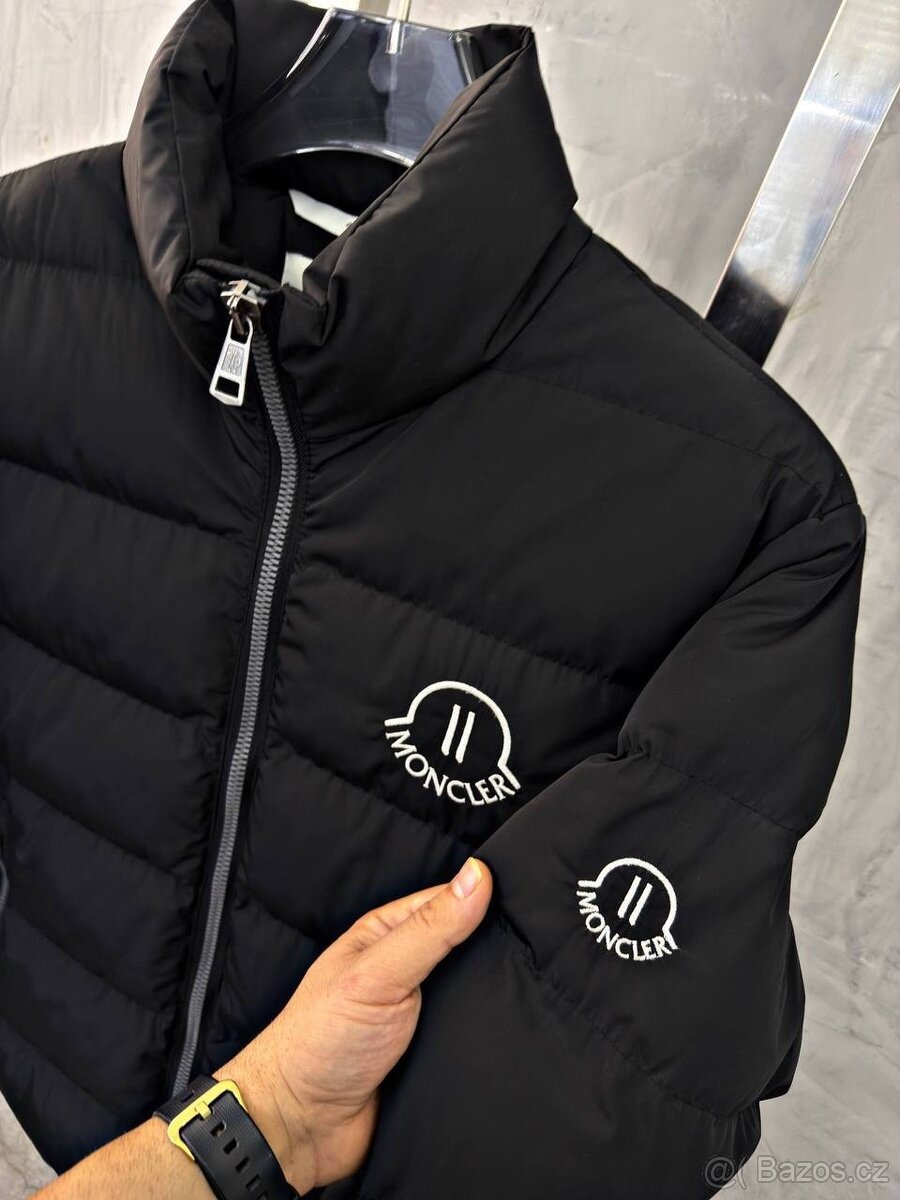 Bunda zimní Moncler - 2