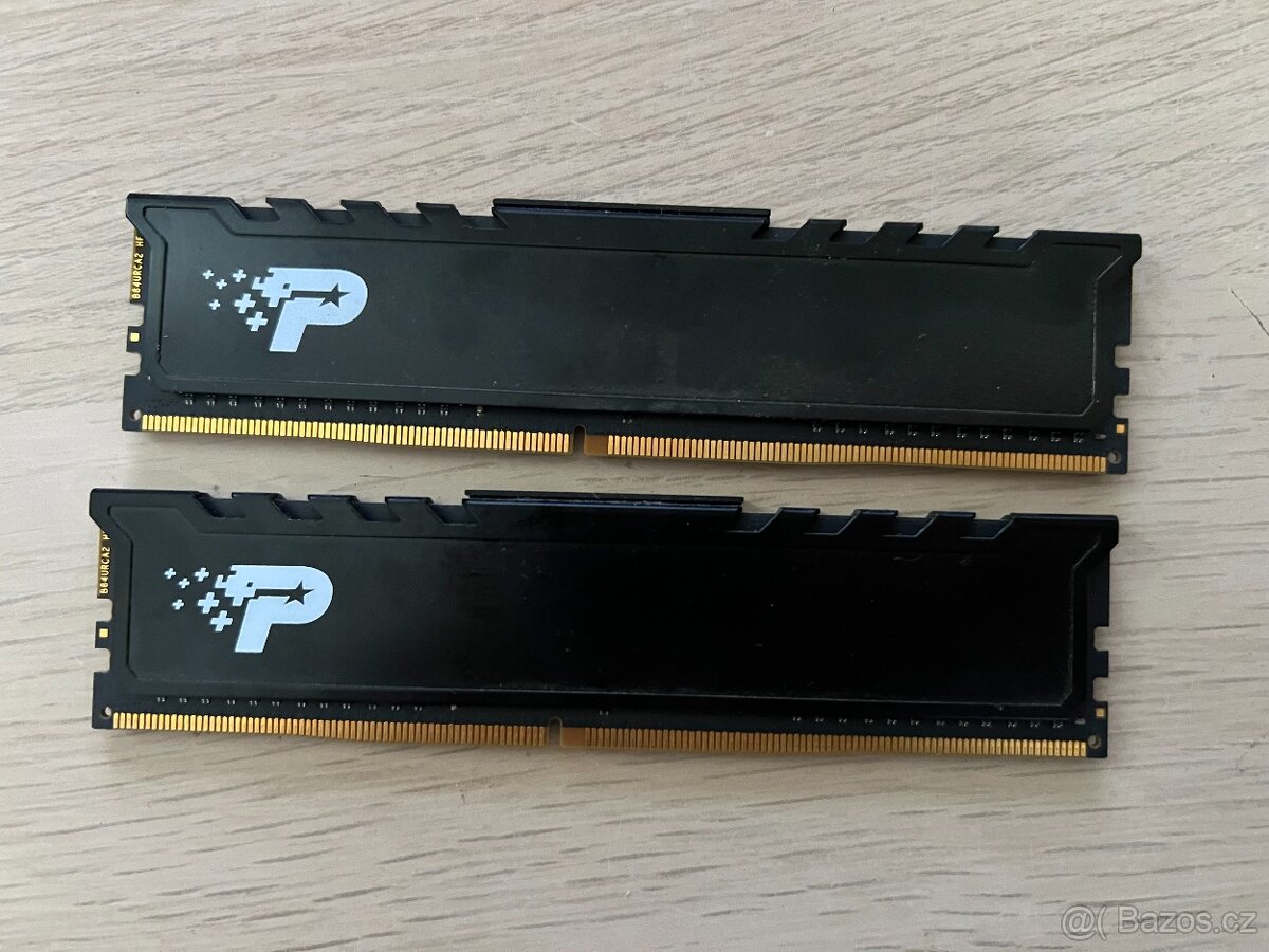 Patrion DDR4 (2x4GB) - 2