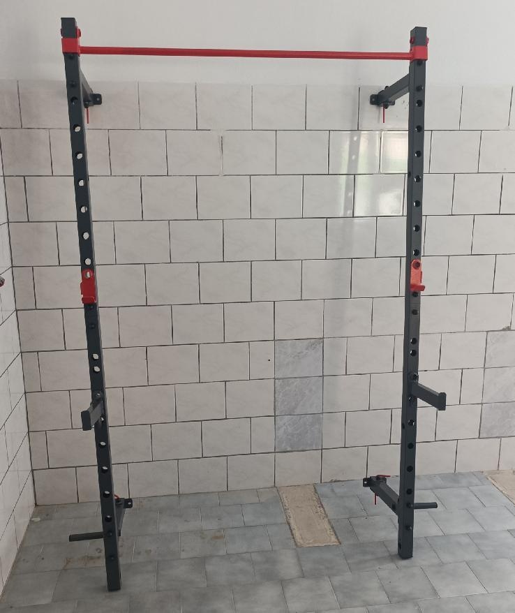 Stojany na velkou činku - 2