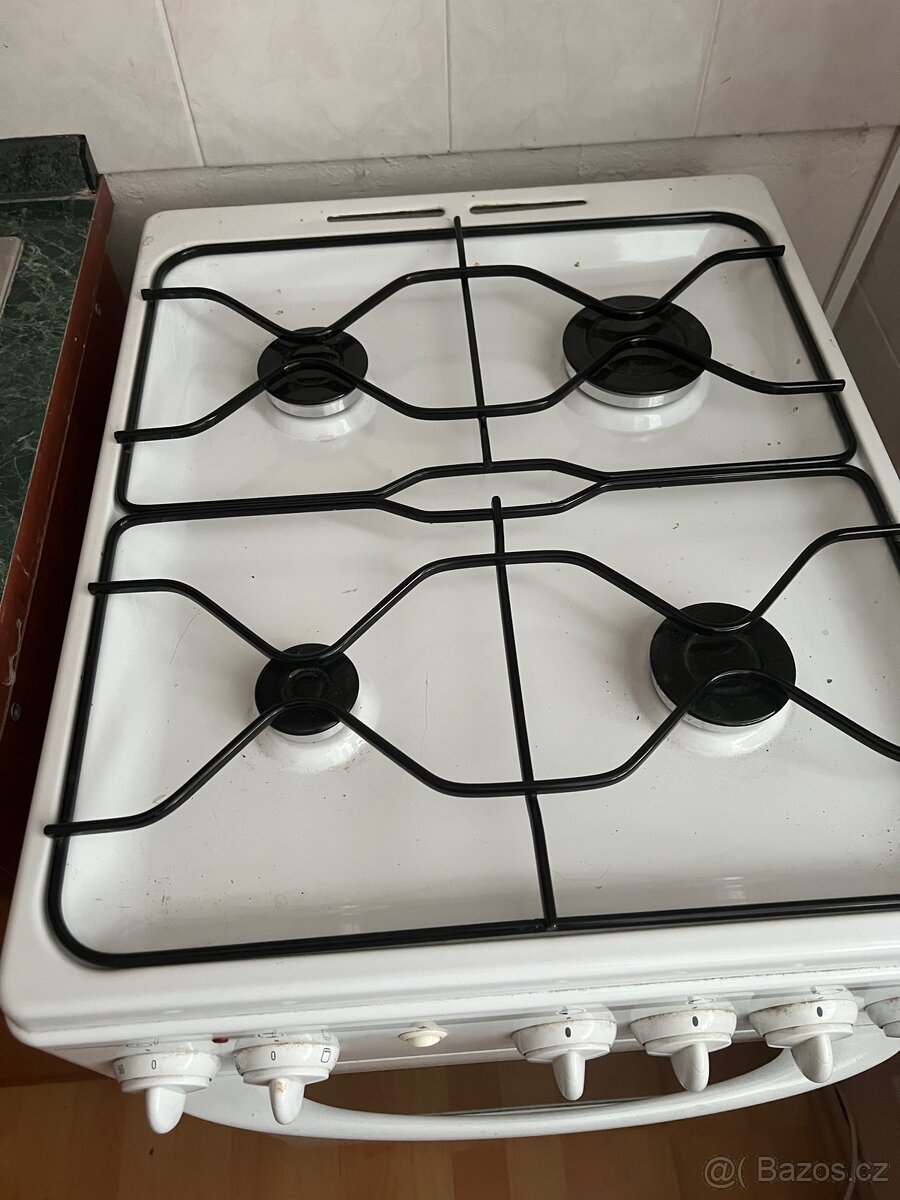 Elektrický sporák - 2