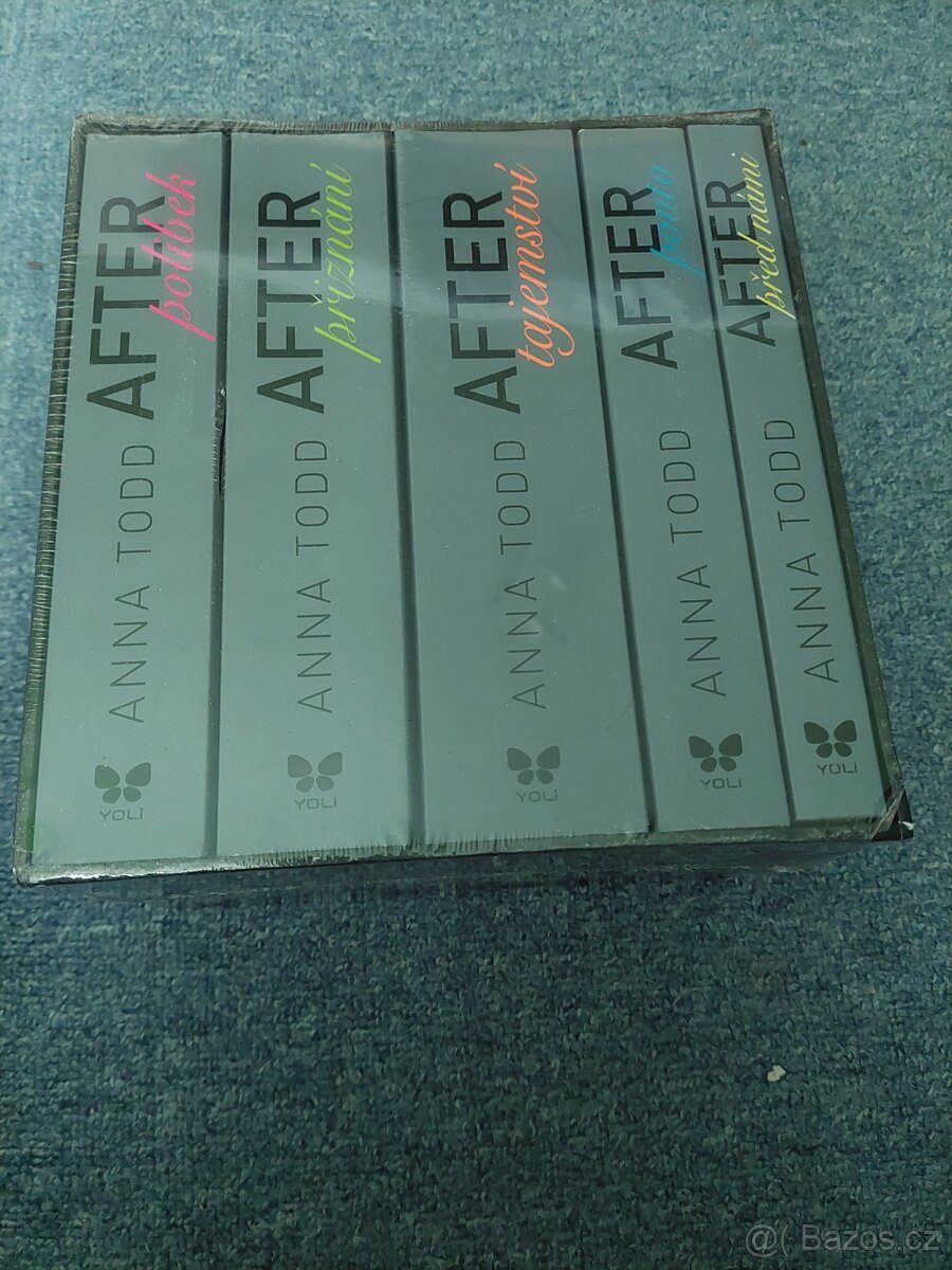 AFTER-dárkové balení komplet - 2