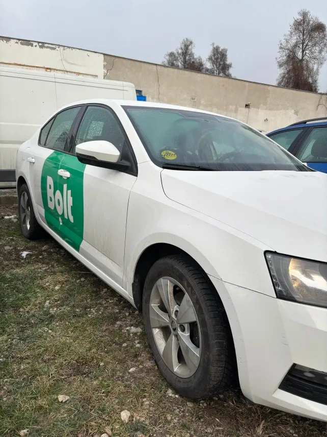 Škoda octavia 3 Bolt - 2