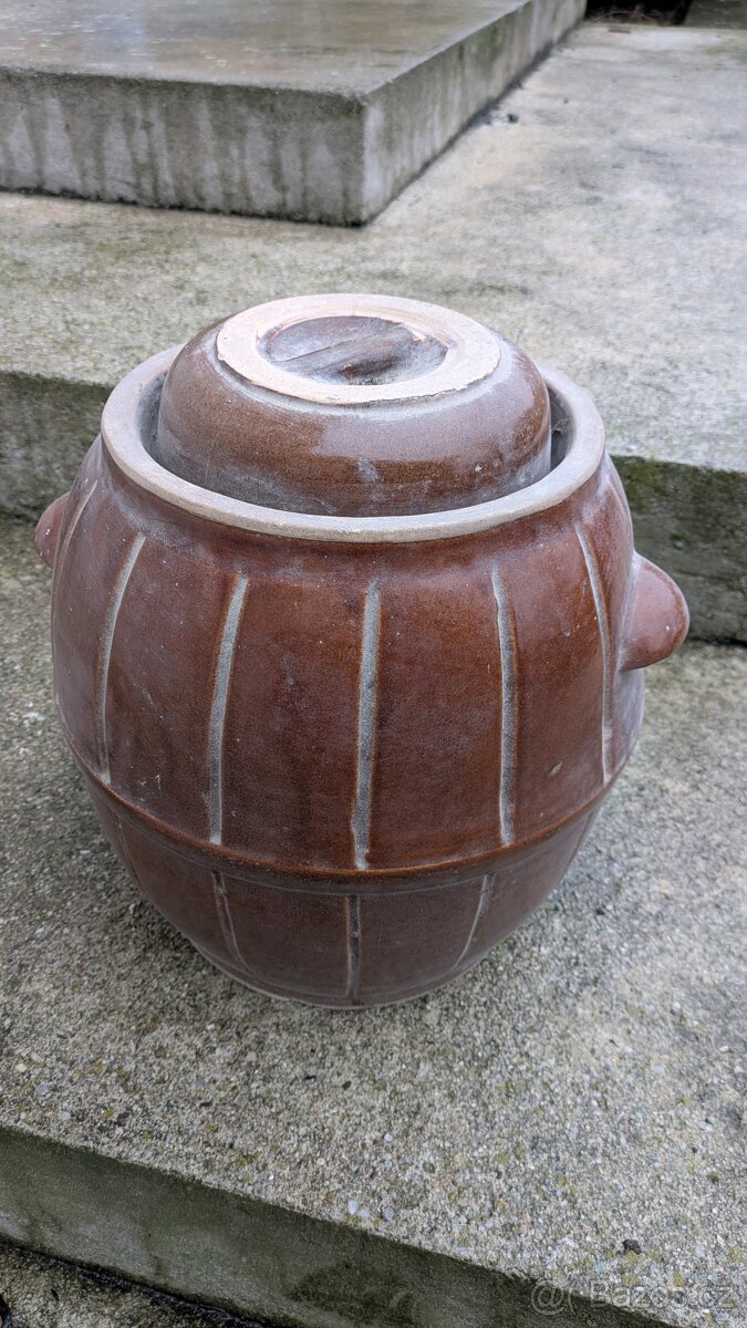 Fermentační nádoba - 2