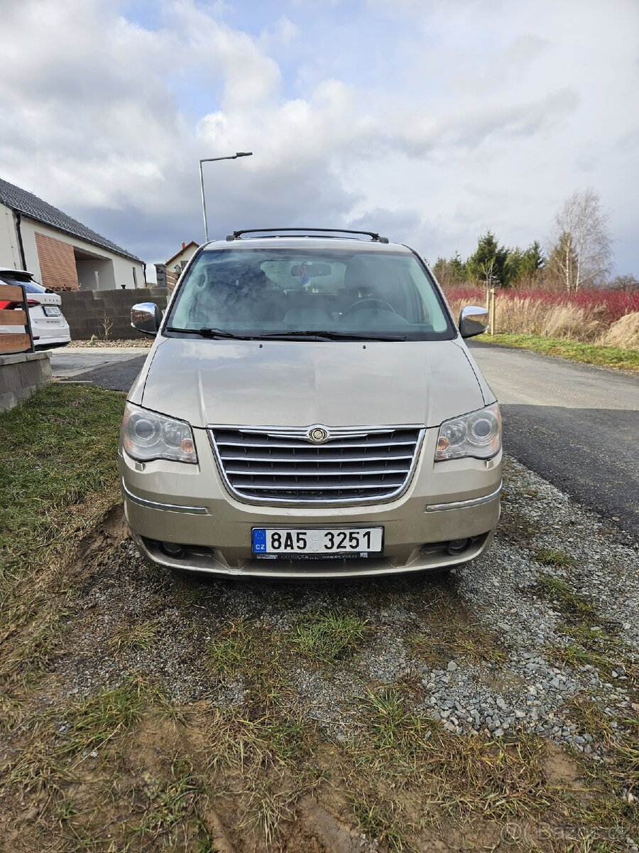 Chrysler Grand Voyager - 2