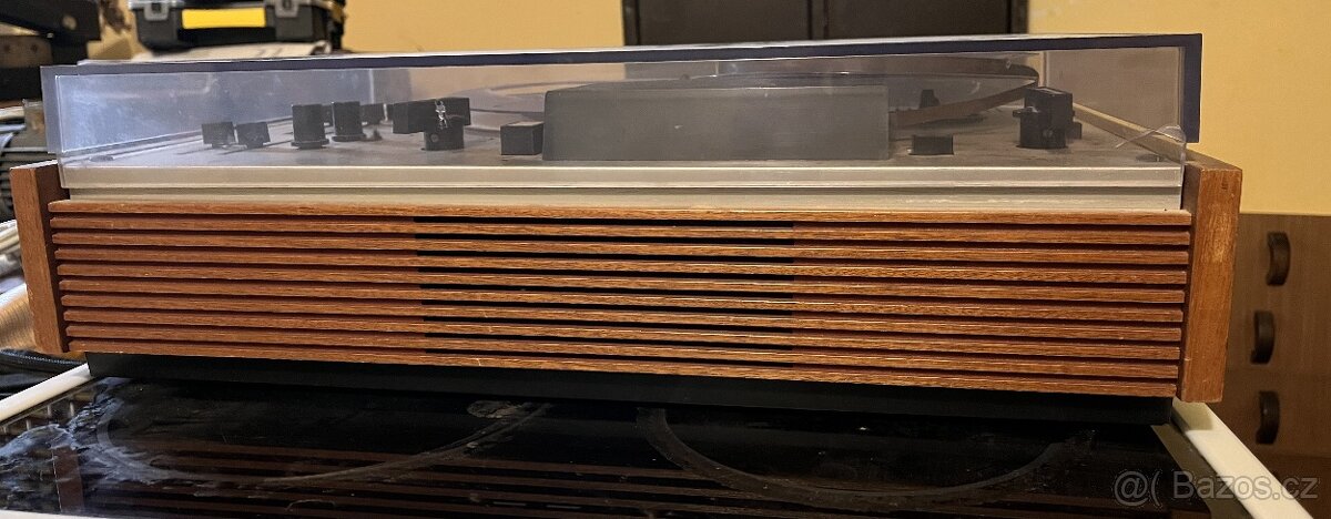 Magnetofon Tesla B100 Stereo - 2