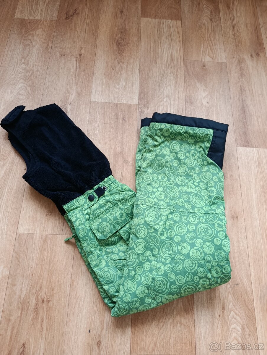 Oteplováky Alpine Pro - 2