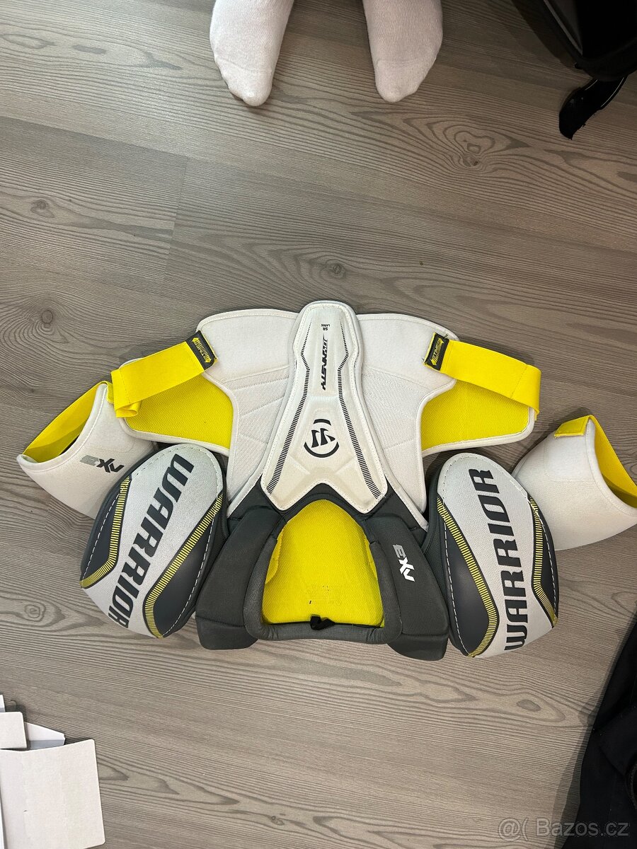 Ramena WARRIOR DYNASTY AX 3 - 2