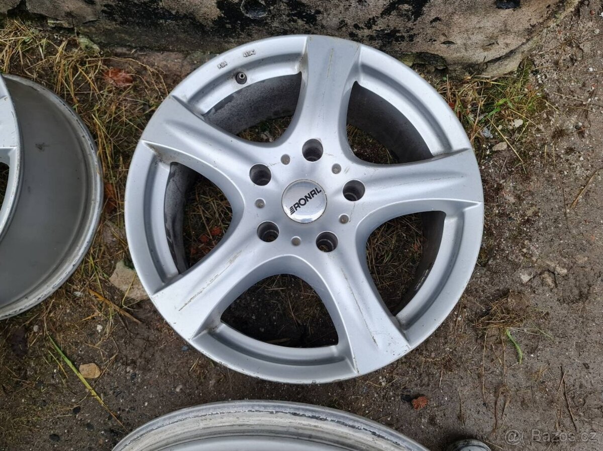 alu kola – originál Kia Sorento - 2